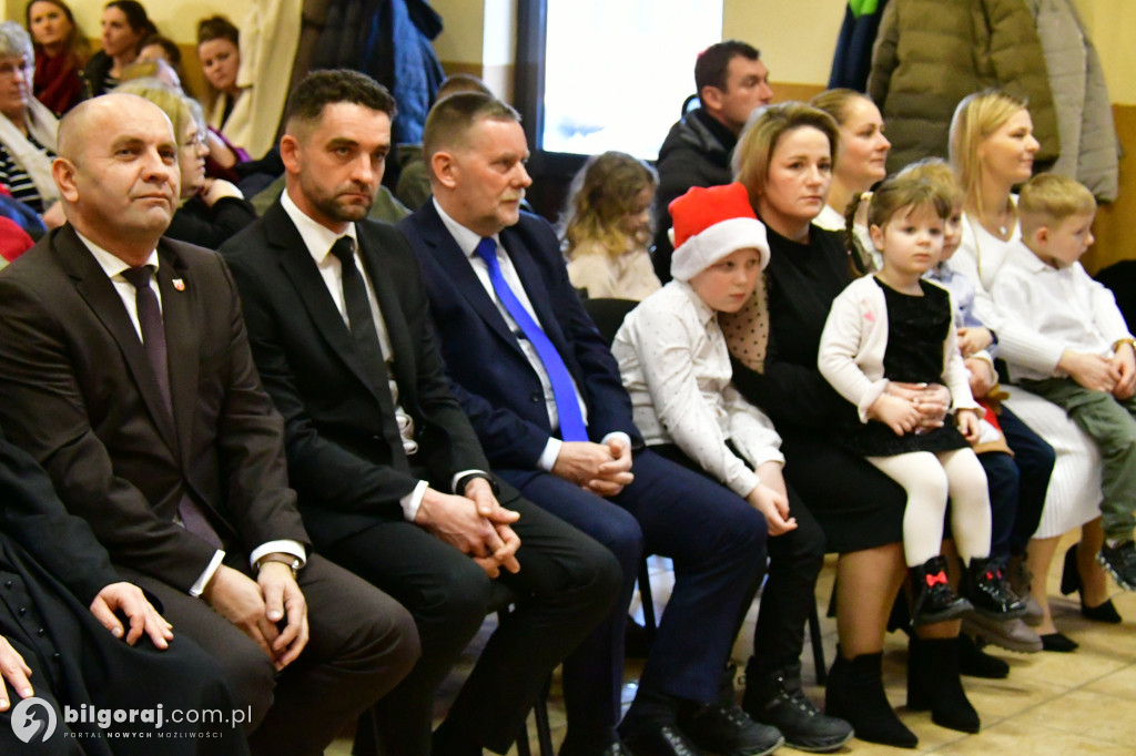 Trzecie wspólne kolędowanie w Dąbrówce