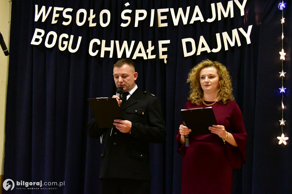 Trzecie wspólne kolędowanie w Dąbrówce