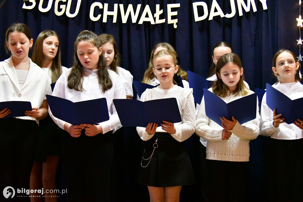 Trzecie wspólne kolędowanie w Dąbrówce