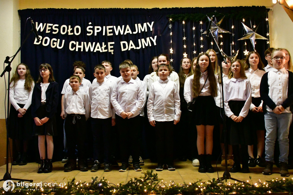 Trzecie wspólne kolędowanie w Dąbrówce