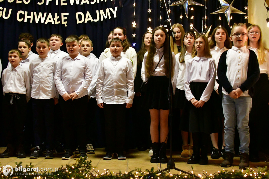 Trzecie wspólne kolędowanie w Dąbrówce