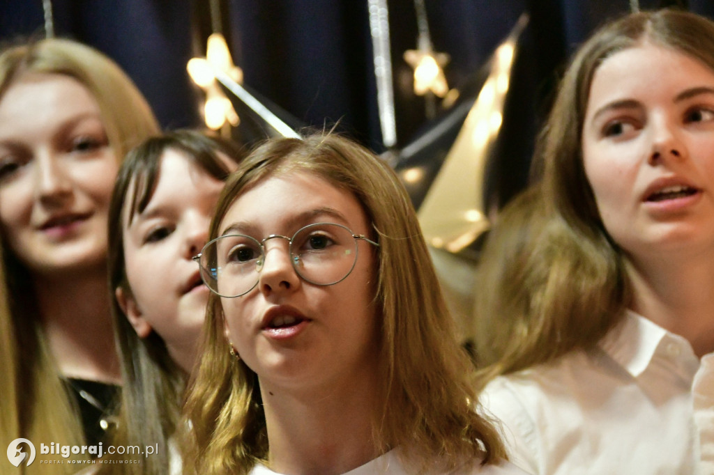 Trzecie wspólne kolędowanie w Dąbrówce