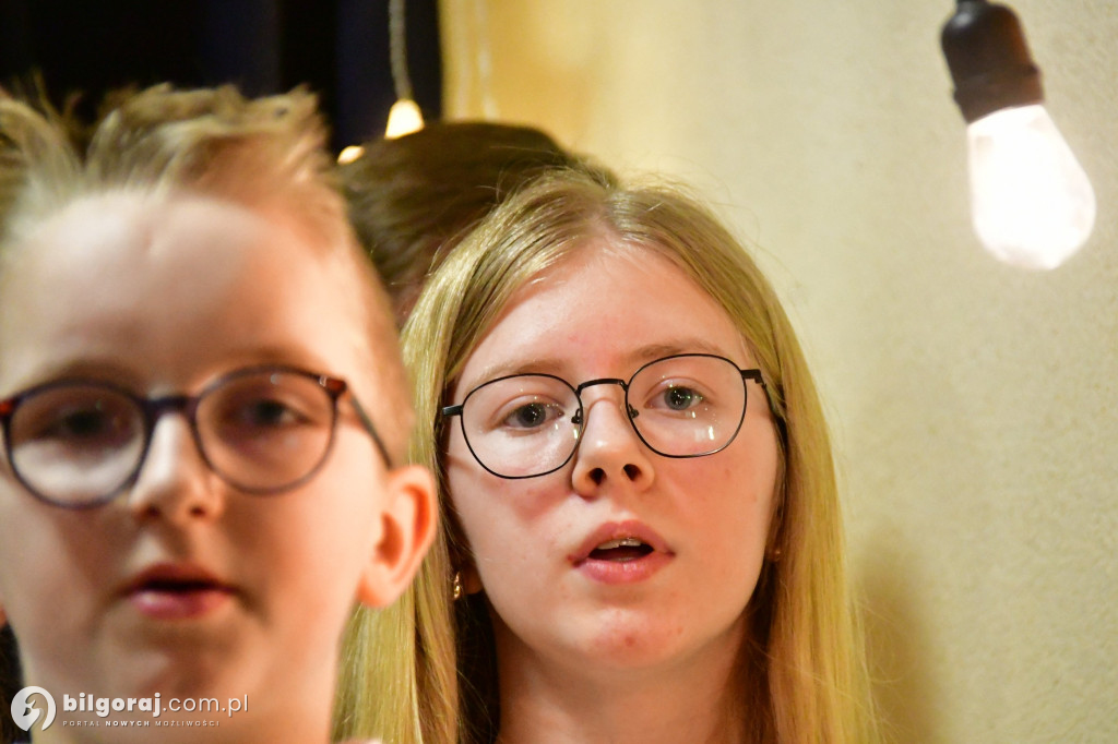 Trzecie wspólne kolędowanie w Dąbrówce