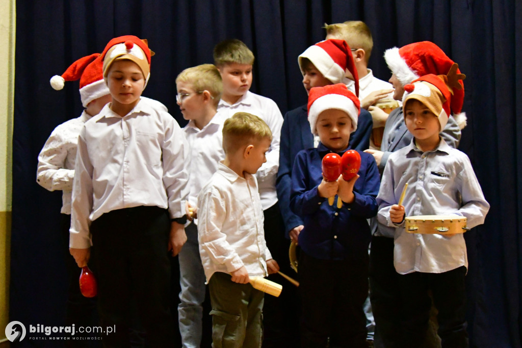 Trzecie wspólne kolędowanie w Dąbrówce