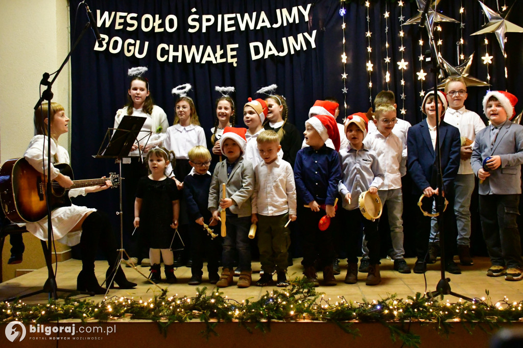 Trzecie wspólne kolędowanie w Dąbrówce