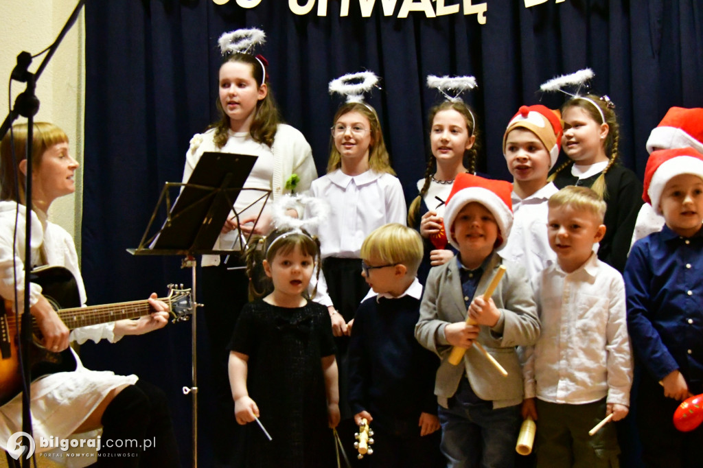 Trzecie wspólne kolędowanie w Dąbrówce