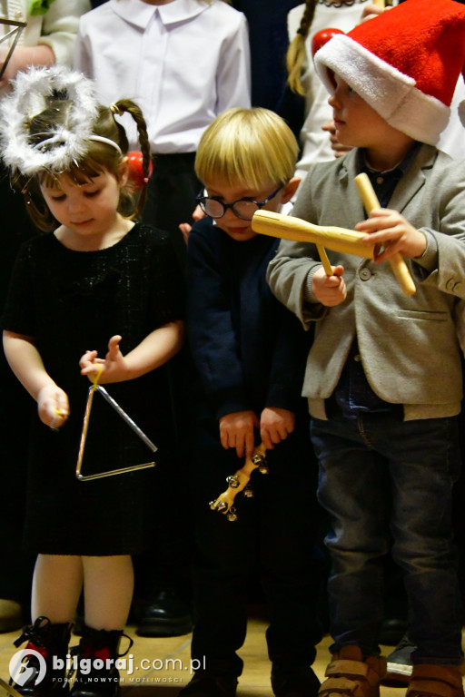 Trzecie wspólne kolędowanie w Dąbrówce