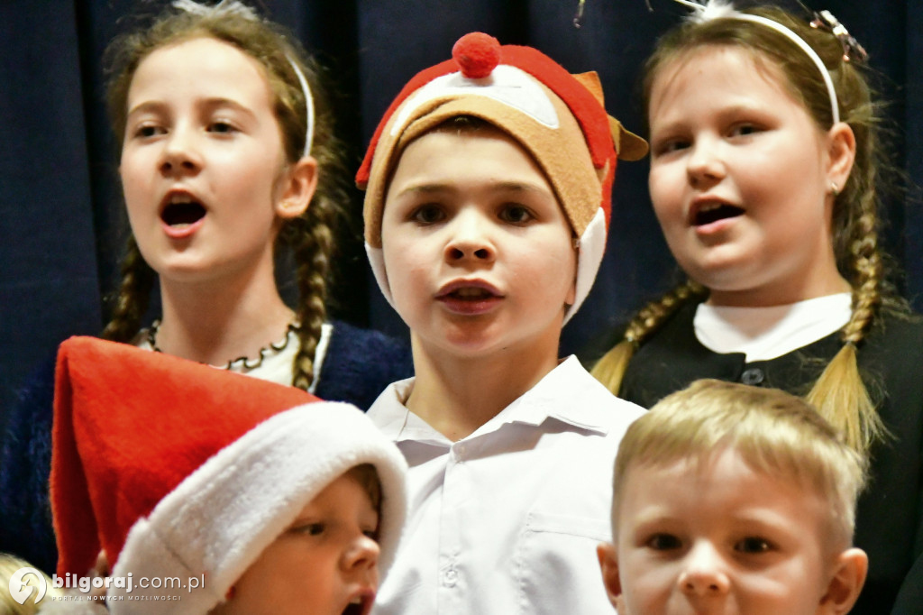 Trzecie wspólne kolędowanie w Dąbrówce