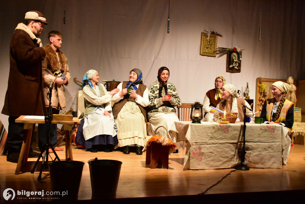 Relacja z XVIII edycji Gorajskiego Kolędowania