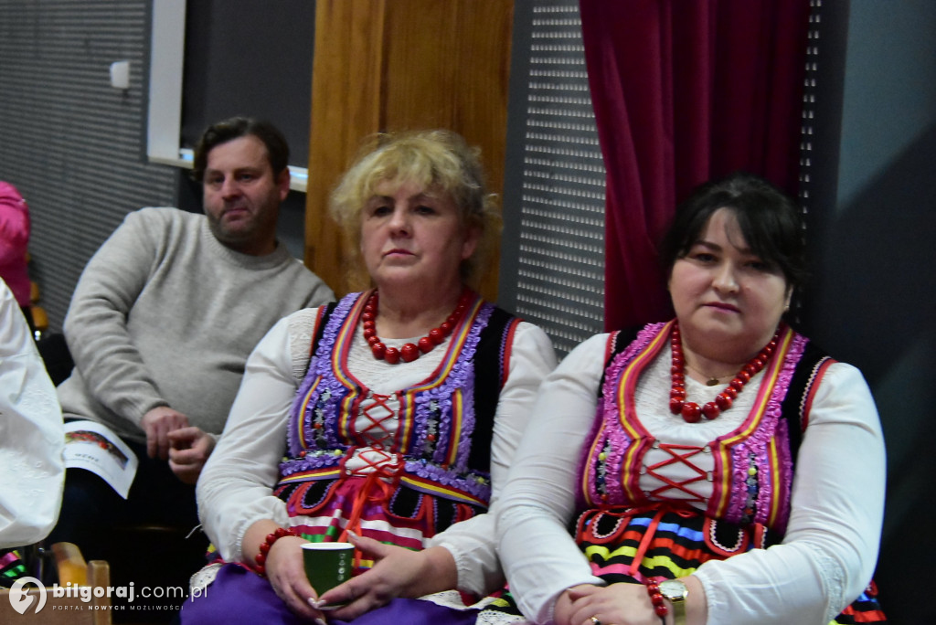 Relacja z XVIII edycji Gorajskiego Kolędowania