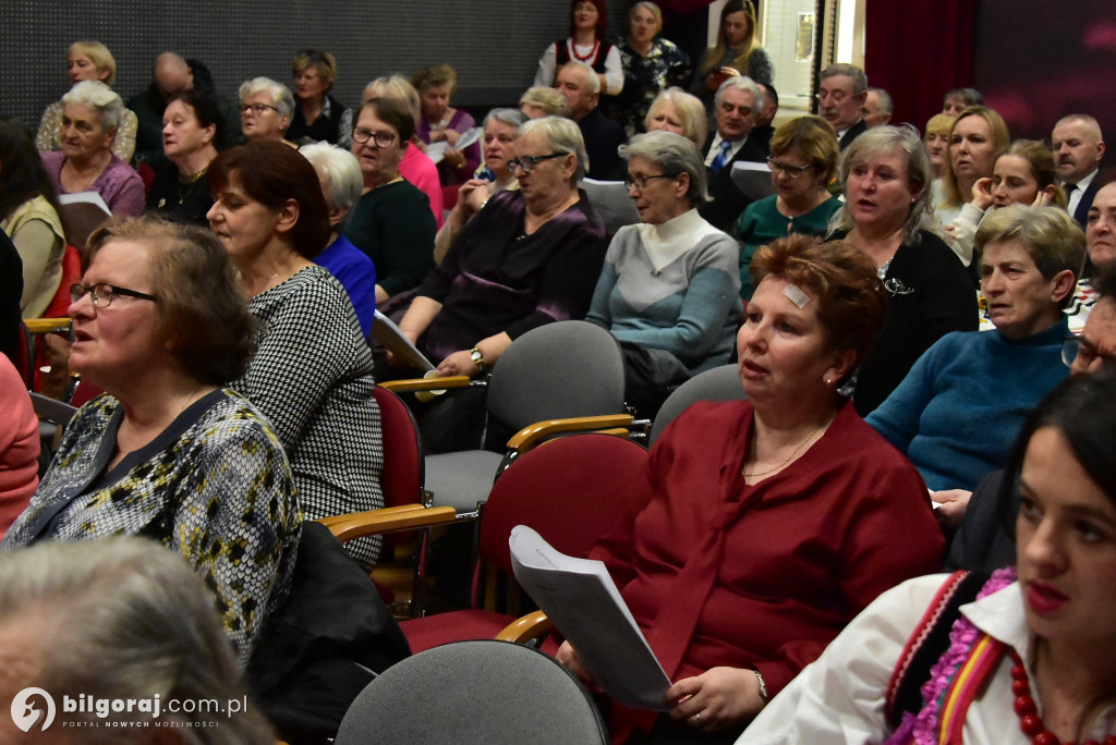 Relacja z XVIII edycji Gorajskiego Kolędowania