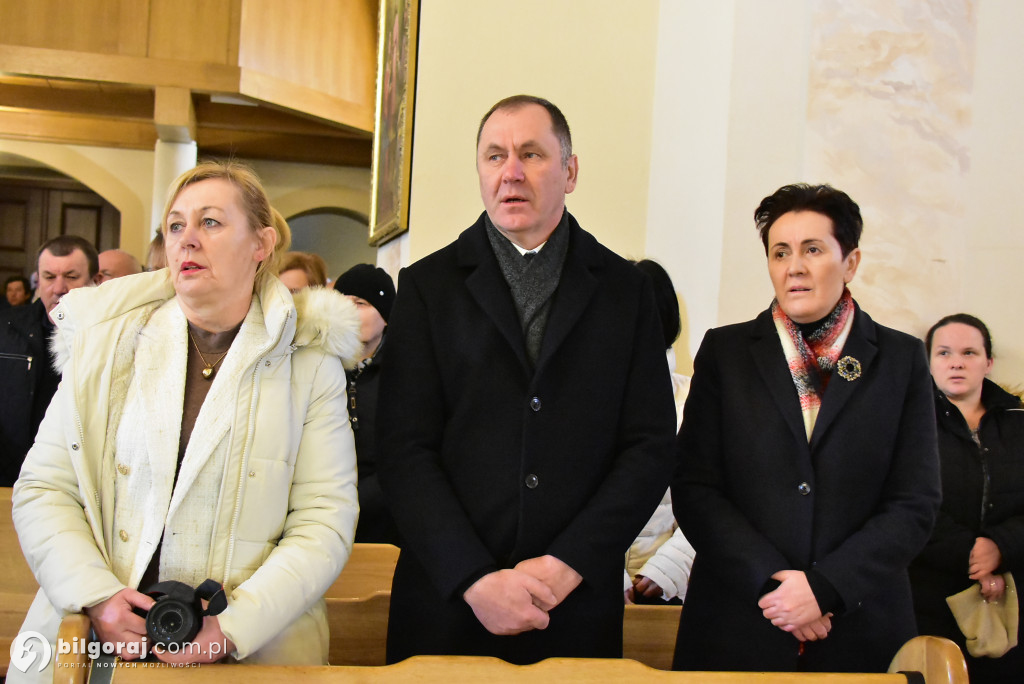 Sól. Koncert kolęd Krasnobrodzkiej Orkiestry Dętej