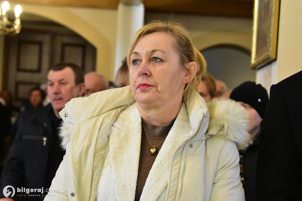 Sól. Koncert kolęd Krasnobrodzkiej Orkiestry Dętej