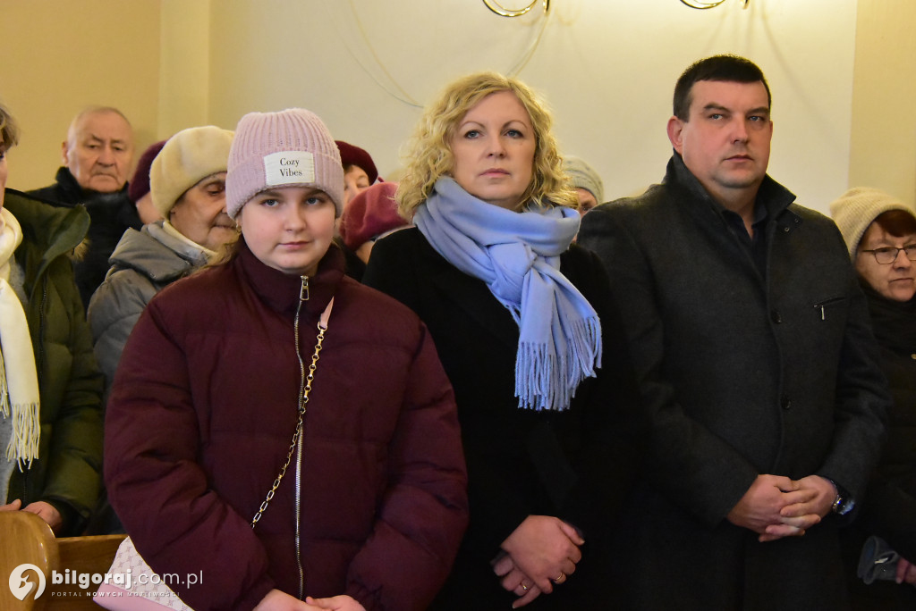 Sól. Koncert kolęd Krasnobrodzkiej Orkiestry Dętej