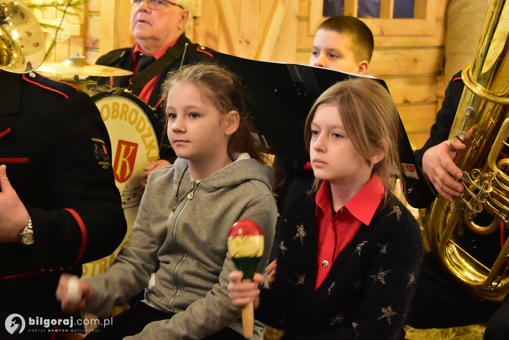 Sól. Koncert kolęd Krasnobrodzkiej Orkiestry Dętej