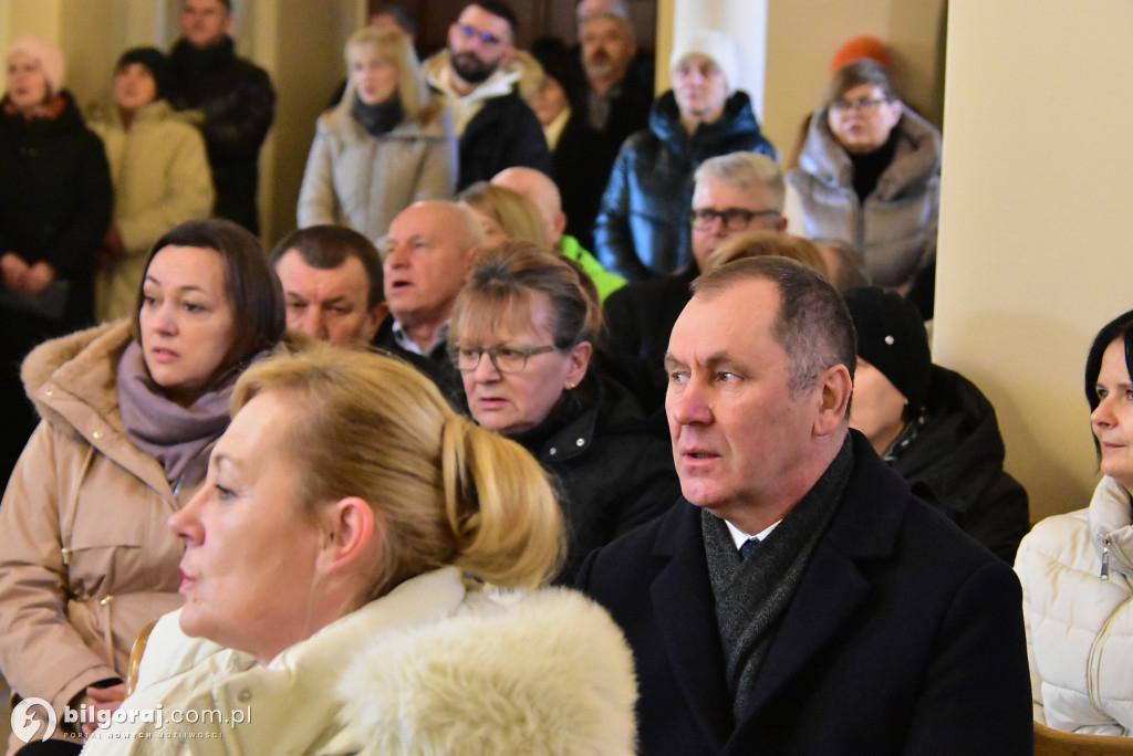 Sól. Koncert kolęd Krasnobrodzkiej Orkiestry Dętej