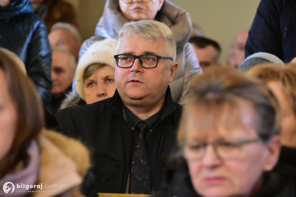 Sól. Koncert kolęd Krasnobrodzkiej Orkiestry Dętej