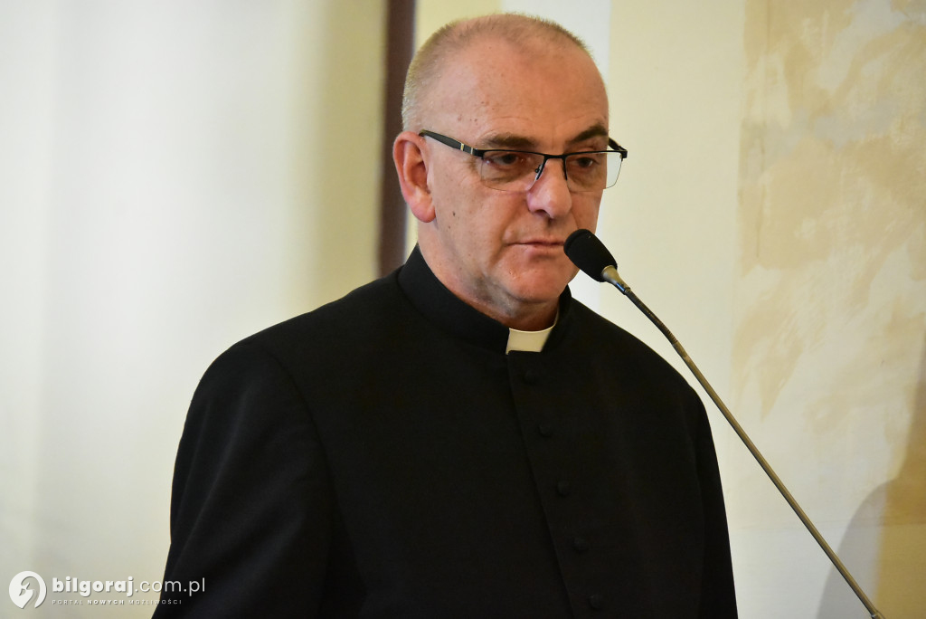 Sól. Koncert kolęd Krasnobrodzkiej Orkiestry Dętej