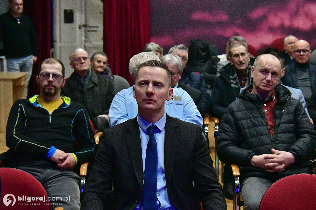 Trudna prawda na ekranie. Premiera odcinków filmu Jacka Międlara w GOK Goraj