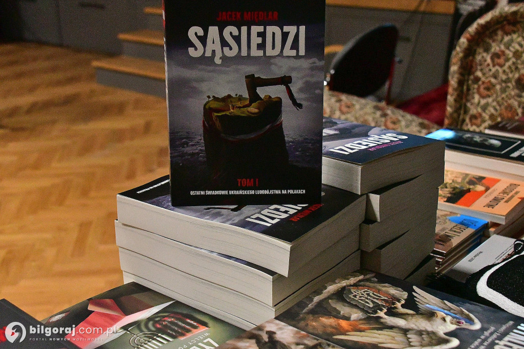 Trudna prawda na ekranie. Premiera odcinków filmu Jacka Międlara w GOK Goraj