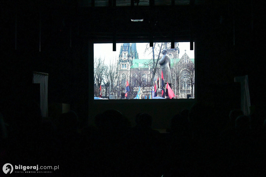 Trudna prawda na ekranie. Premiera odcinków filmu Jacka Międlara w GOK Goraj