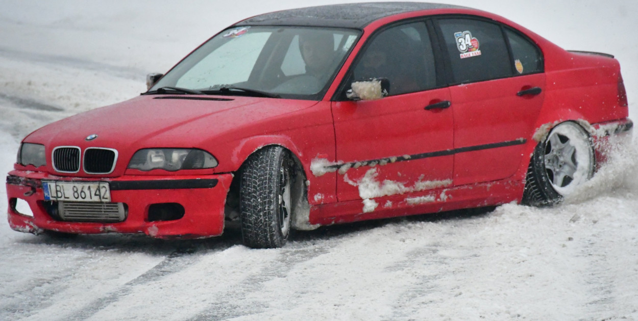 Moto WOŚP na Autodromie Biłgoraj