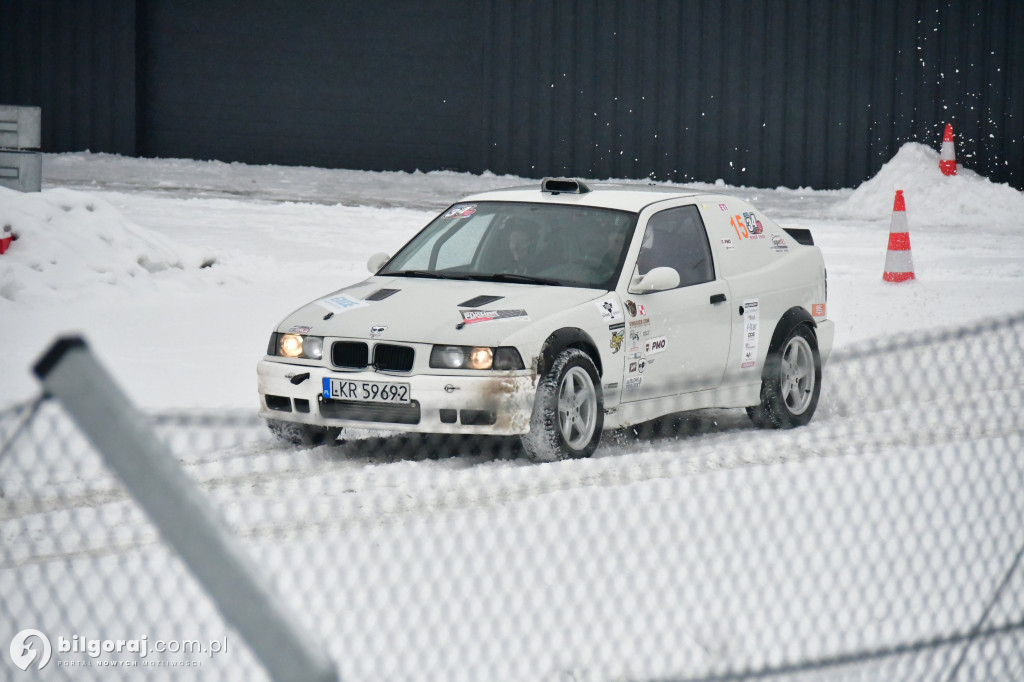 Moto WOŚP na Autodromie Biłgoraj