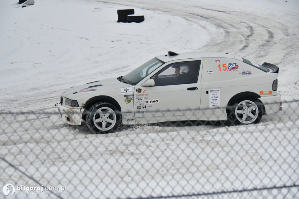 Moto WOŚP na Autodromie Biłgoraj