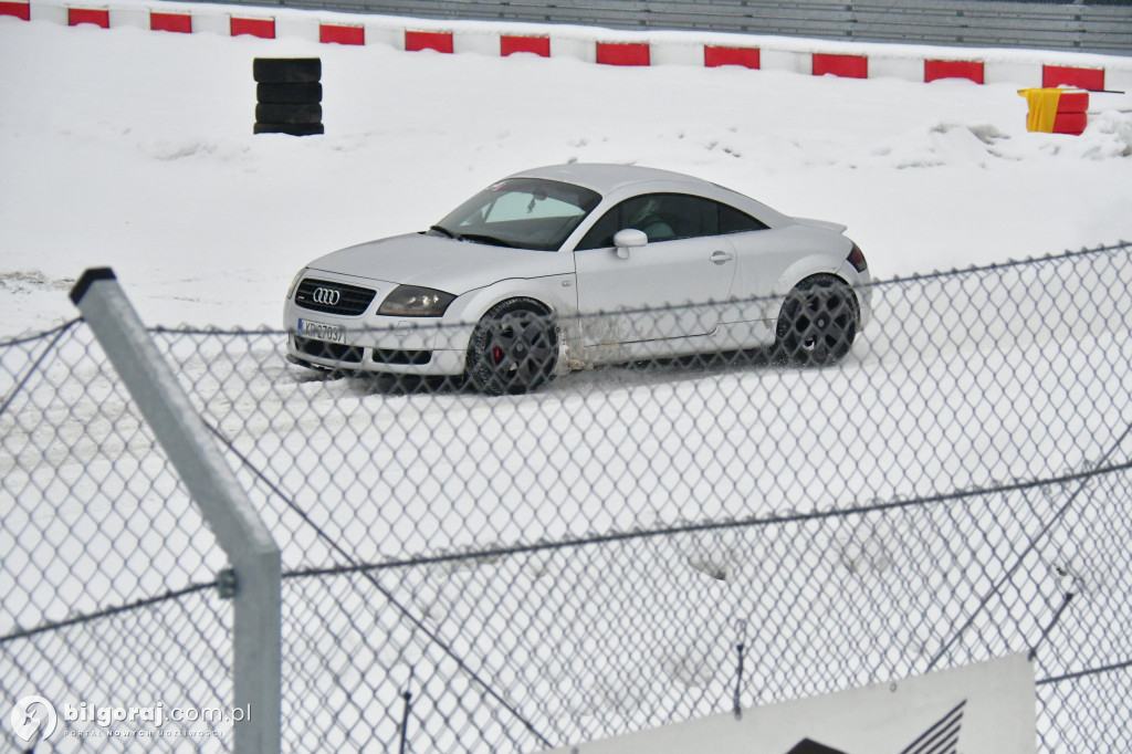 Moto WOŚP na Autodromie Biłgoraj