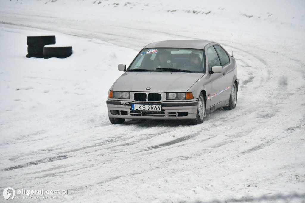 Moto WOŚP na Autodromie Biłgoraj
