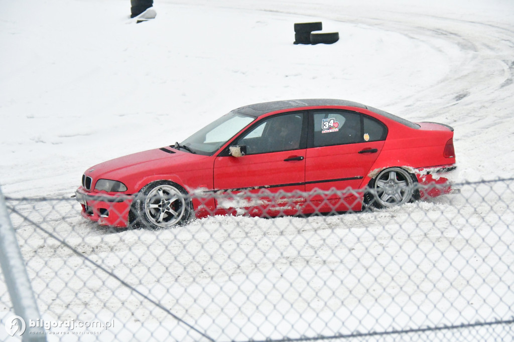 Moto WOŚP na Autodromie Biłgoraj