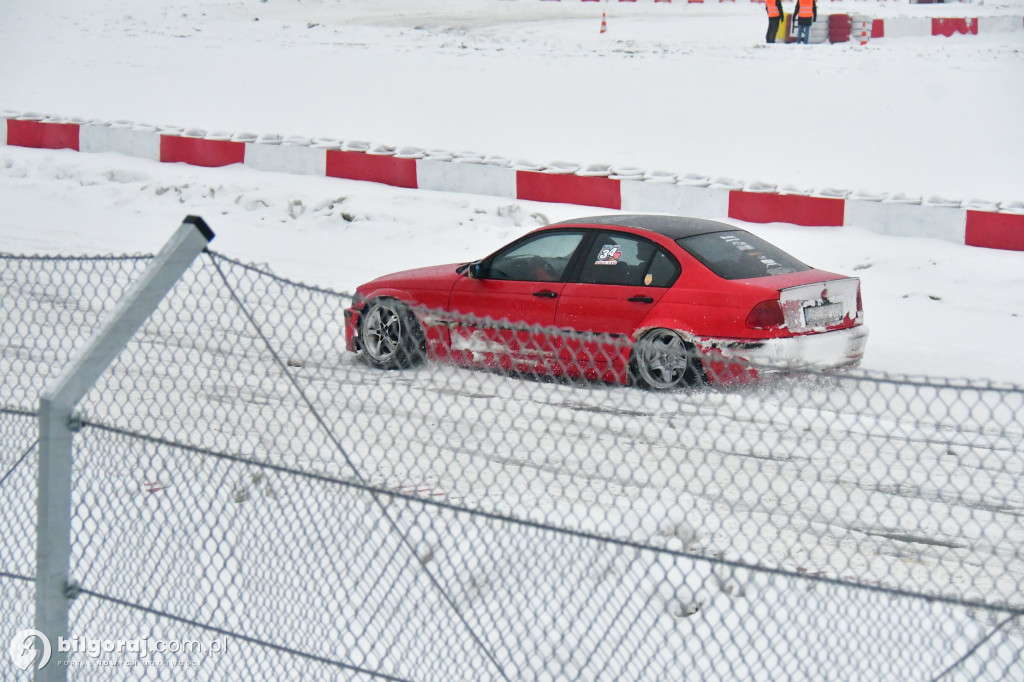 Moto WOŚP na Autodromie Biłgoraj