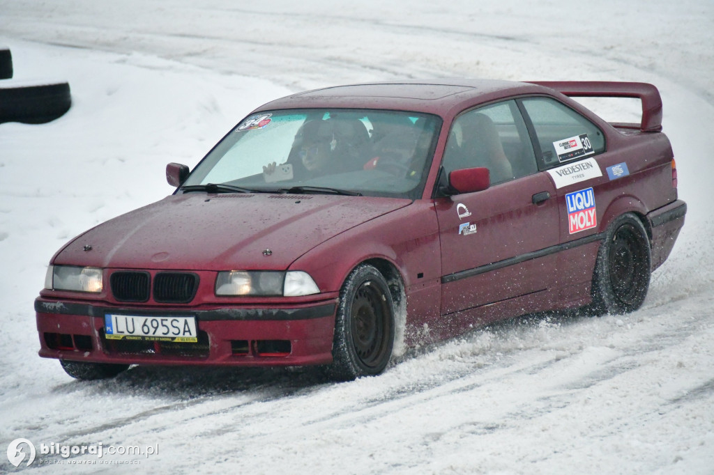Moto WOŚP na Autodromie Biłgoraj