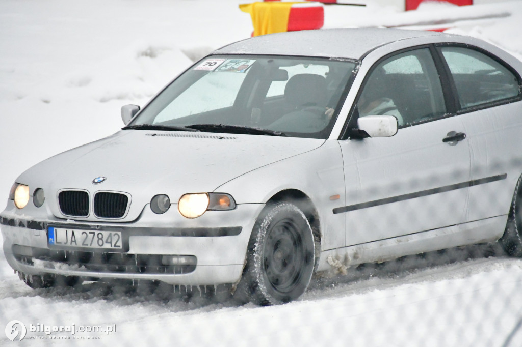 Moto WOŚP na Autodromie Biłgoraj