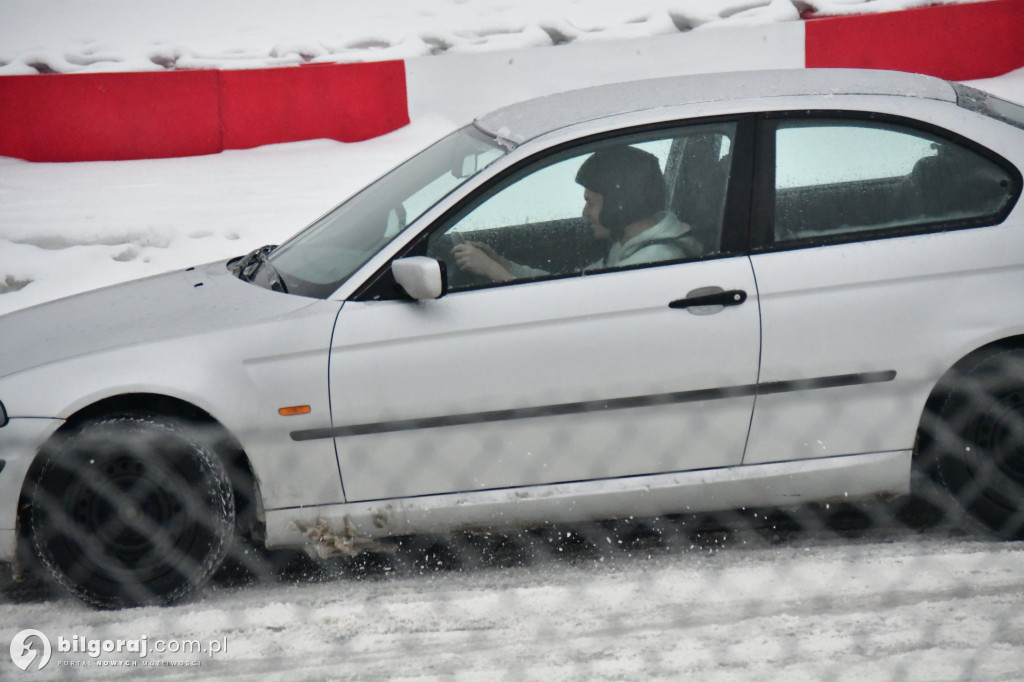 Moto WOŚP na Autodromie Biłgoraj