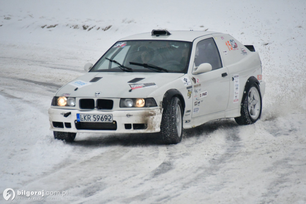 Moto WOŚP na Autodromie Biłgoraj