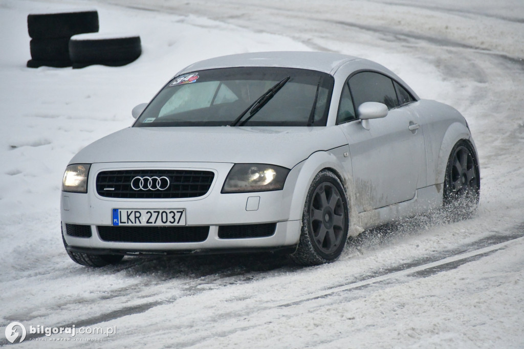 Moto WOŚP na Autodromie Biłgoraj