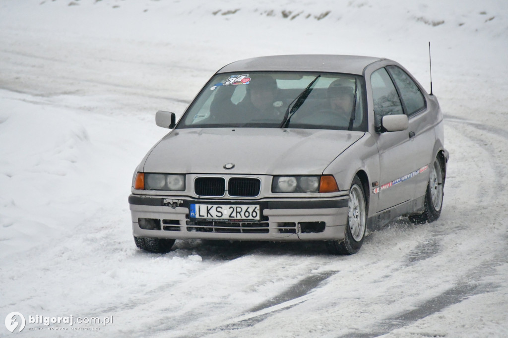 Moto WOŚP na Autodromie Biłgoraj