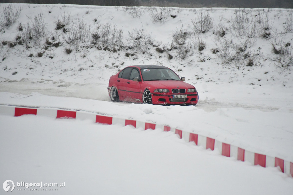 Moto WOŚP na Autodromie Biłgoraj