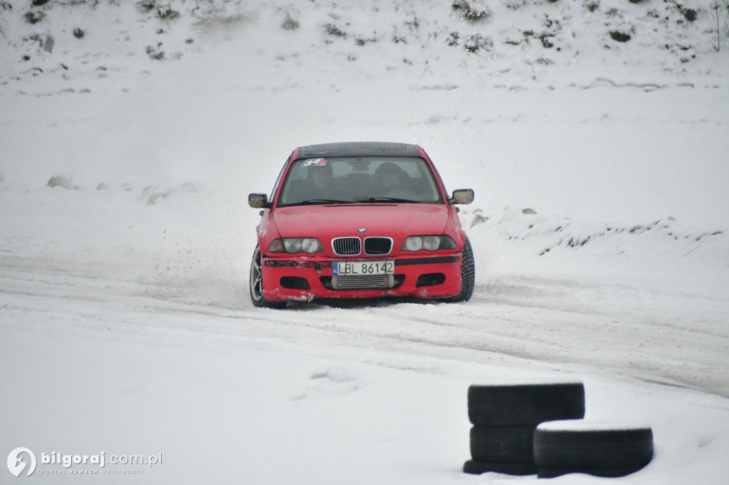 Moto WOŚP na Autodromie Biłgoraj