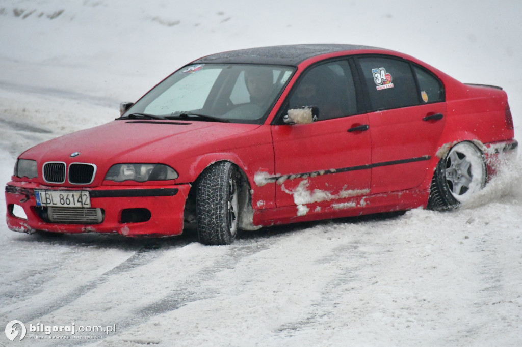 Moto WOŚP na Autodromie Biłgoraj