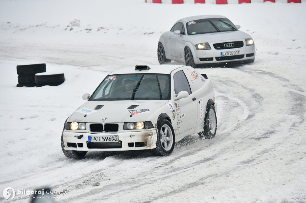 Moto WOŚP na Autodromie Biłgoraj