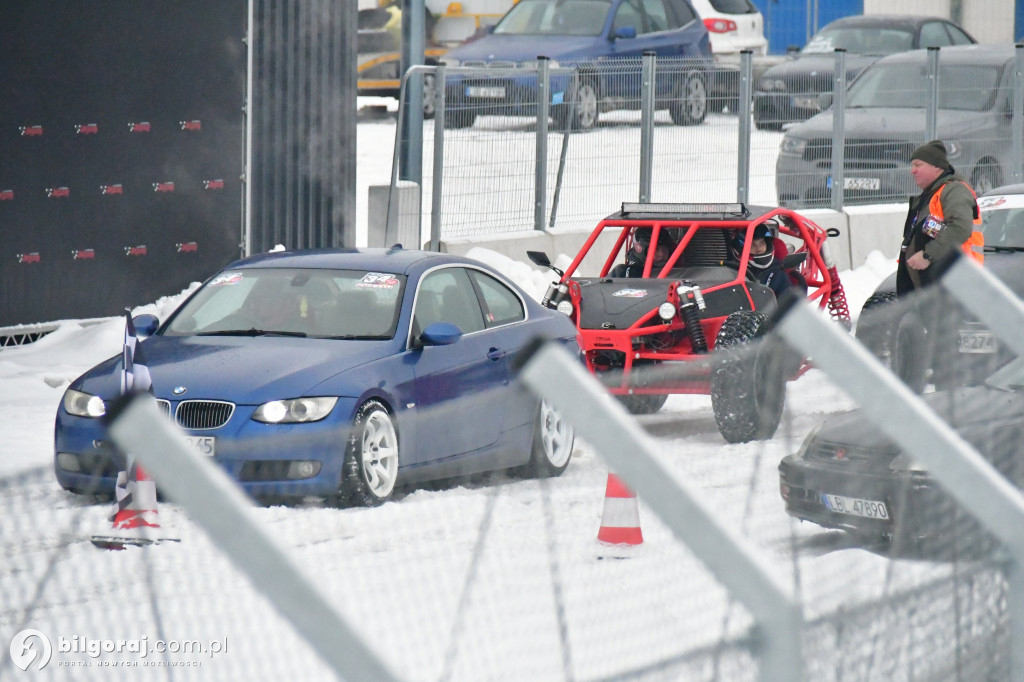 Moto WOŚP na Autodromie Biłgoraj
