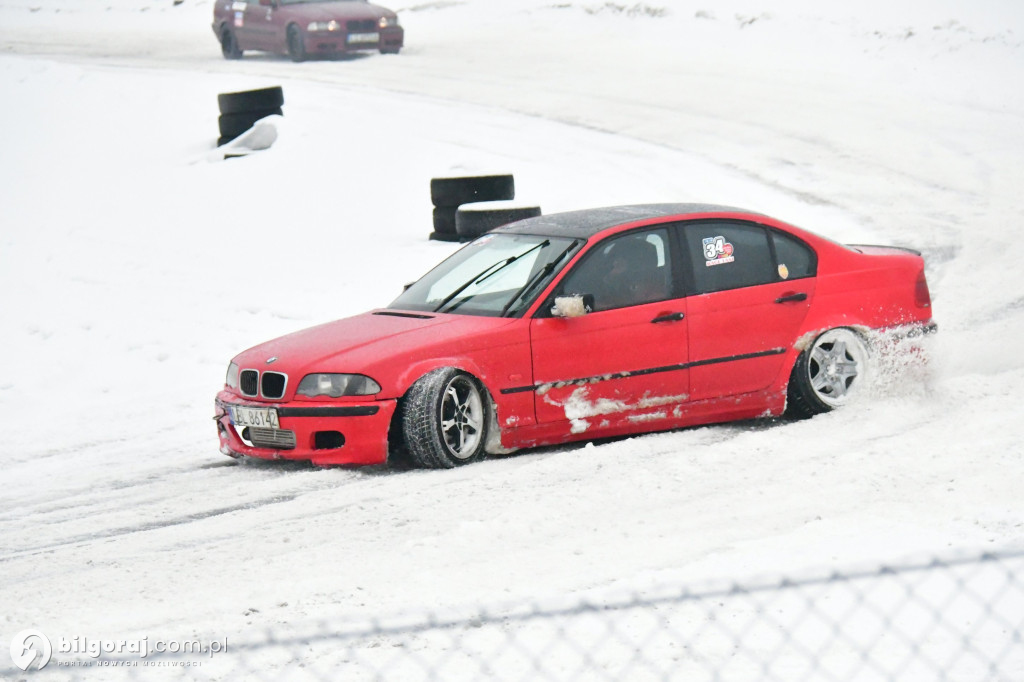 Moto WOŚP na Autodromie Biłgoraj