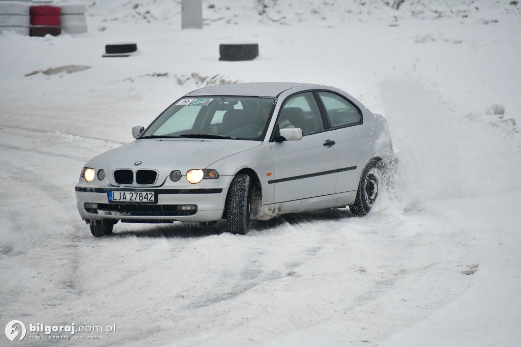 Moto WOŚP na Autodromie Biłgoraj