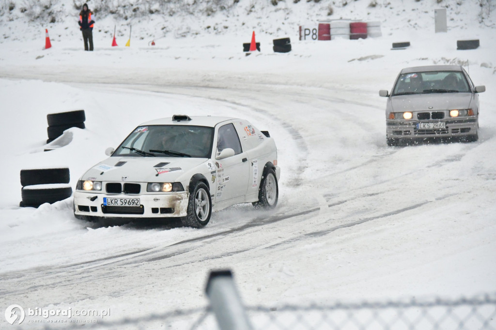 Moto WOŚP na Autodromie Biłgoraj