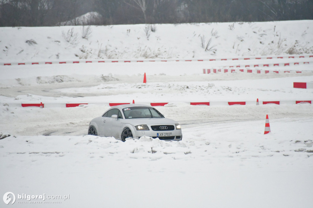 Moto WOŚP na Autodromie Biłgoraj