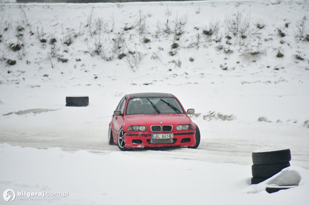 Moto WOŚP na Autodromie Biłgoraj
