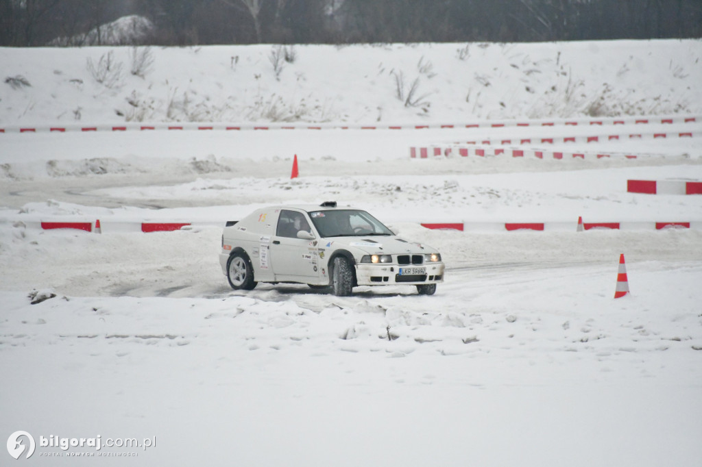 Moto WOŚP na Autodromie Biłgoraj