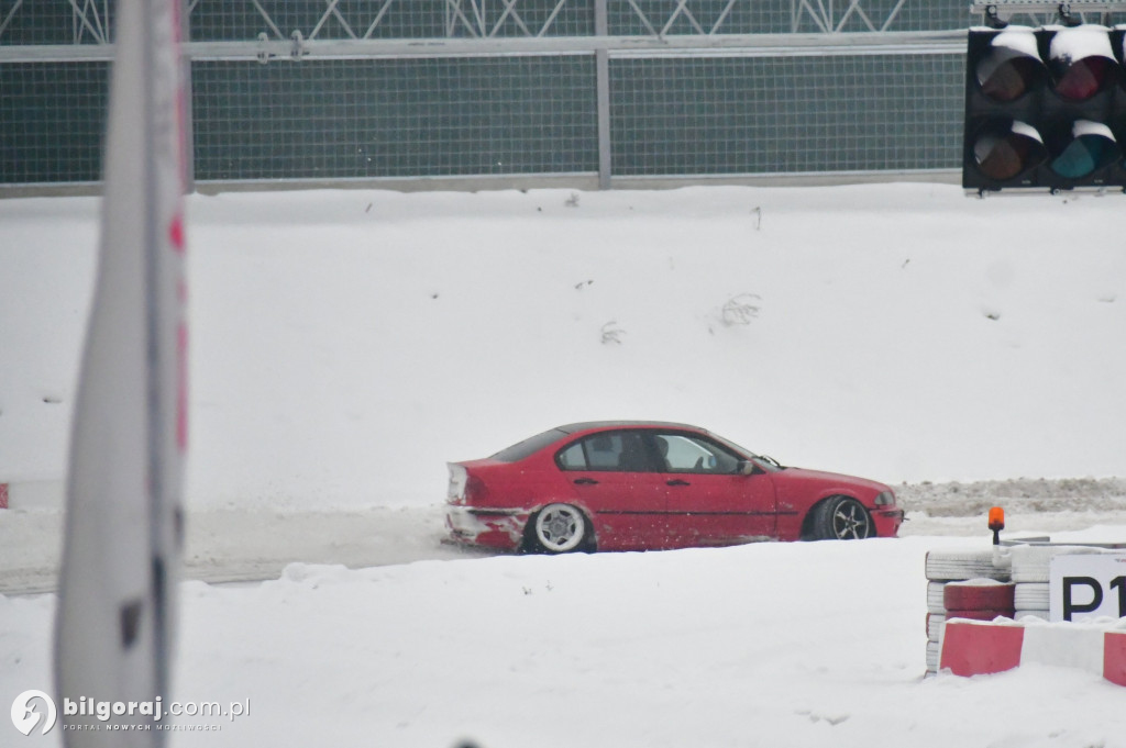 Moto WOŚP na Autodromie Biłgoraj